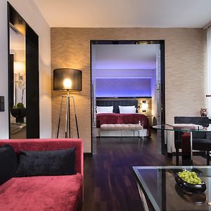 Suite mit Kingsize-Bett